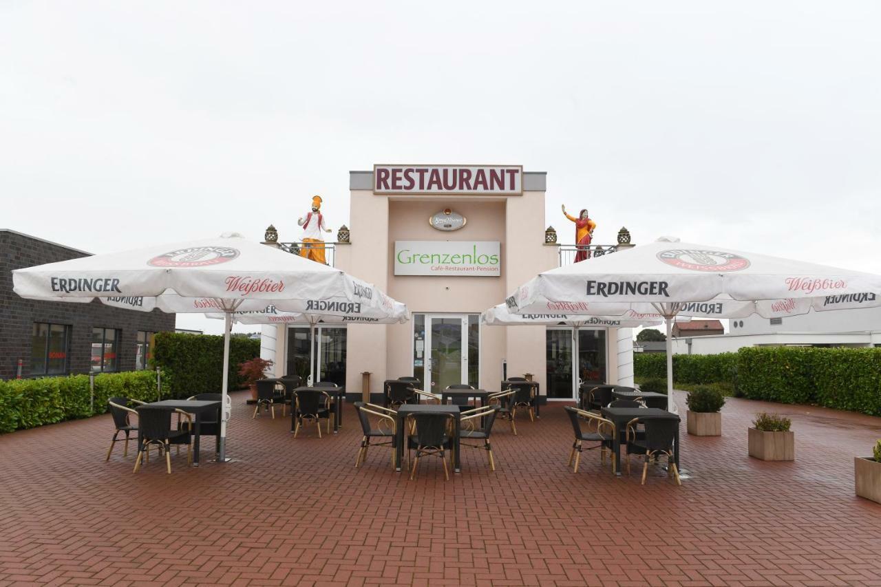 Pension Grenzenlos Selfkant Экстерьер фото